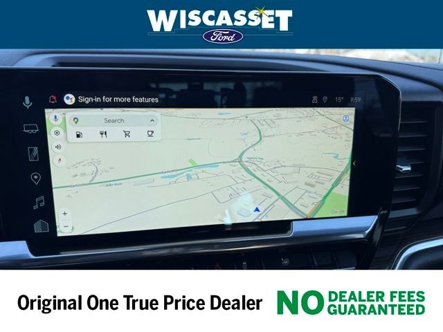 2025 Chevrolet Silverado 1500 LT LT1