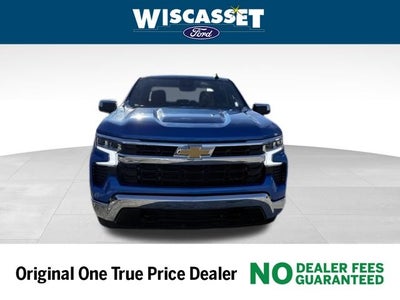 2025 Chevrolet Silverado 1500 LT LT1