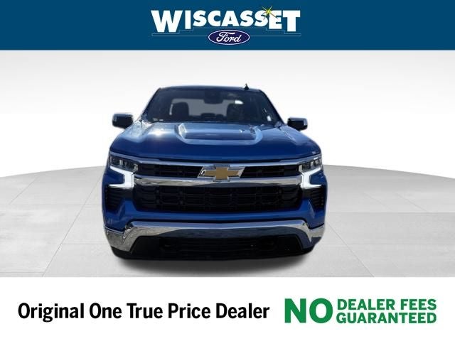 2025 Chevrolet Silverado 1500 LT LT1