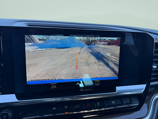 2025 Chevrolet Silverado 1500 LT LT1