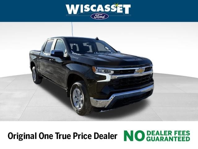 2025 Chevrolet Silverado 1500 LT LT1
