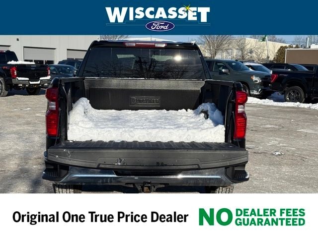 2025 Chevrolet Silverado 1500 LT LT1