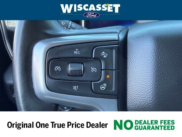 2025 Chevrolet Silverado 1500 LT LT1