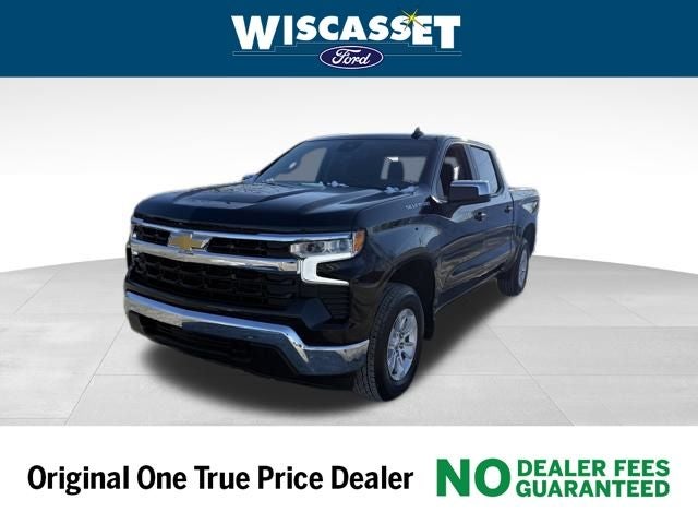 2025 Chevrolet Silverado 1500 LT LT1