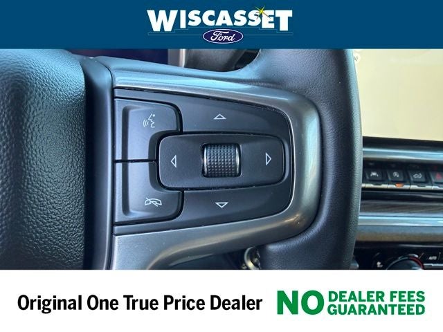 2025 Chevrolet Silverado 1500 LT LT1