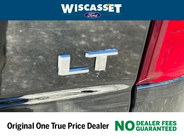 2025 Chevrolet Silverado 1500 LT LT1