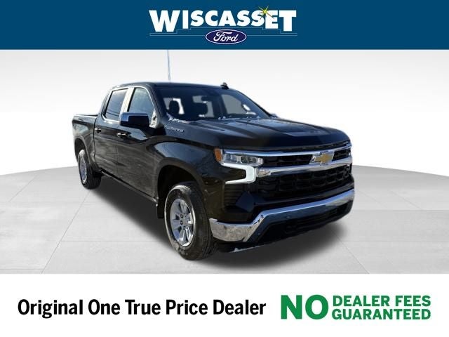 2025 Chevrolet Silverado 1500 LT LT1