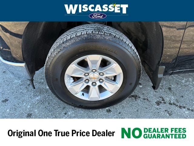 2025 Chevrolet Silverado 1500 LT LT1