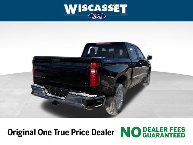 2025 Chevrolet Silverado 1500 LT LT1