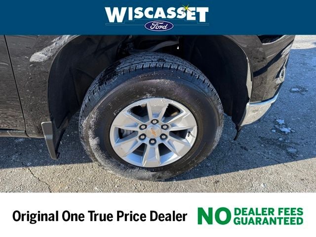 2025 Chevrolet Silverado 1500 LT LT1