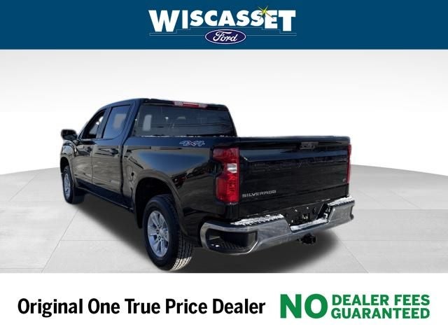 2025 Chevrolet Silverado 1500 LT LT1