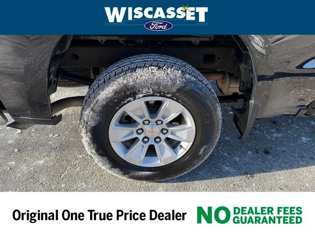 2025 Chevrolet Silverado 1500 LT LT1