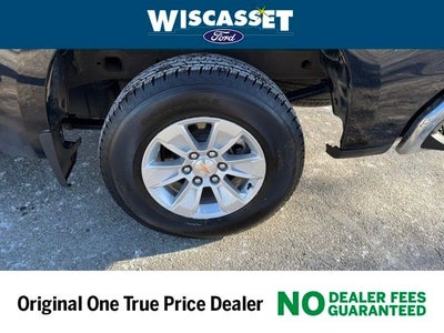 2025 Chevrolet Silverado 1500 LT LT1