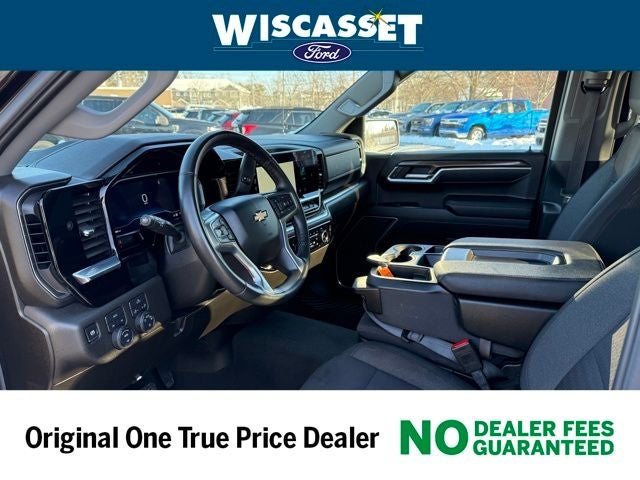 2025 Chevrolet Silverado 1500 LT LT1