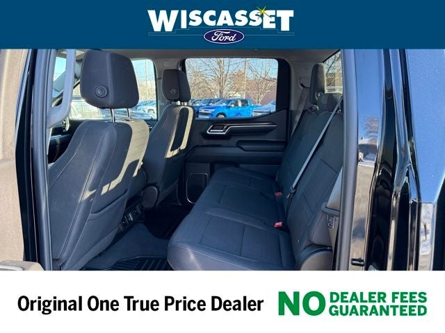 2025 Chevrolet Silverado 1500 LT LT1