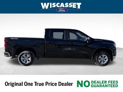 2025 Chevrolet Silverado 1500 LT LT1