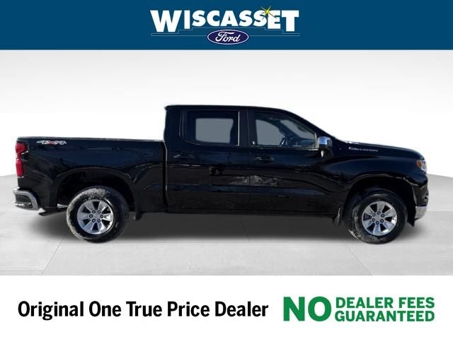 2025 Chevrolet Silverado 1500 LT LT1