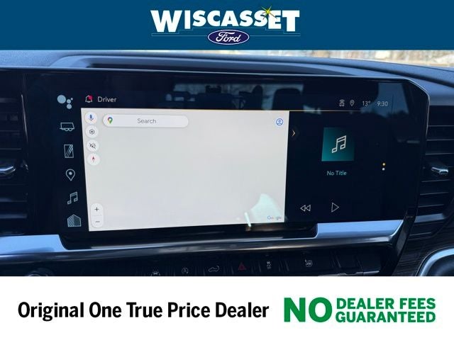 2025 Chevrolet Silverado 1500 LT LT1