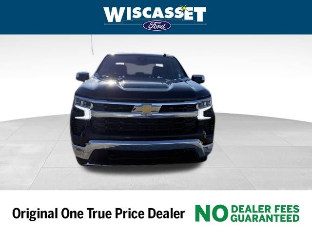 2025 Chevrolet Silverado 1500 LT LT1