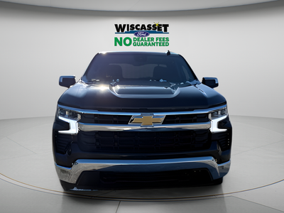 2025 Chevrolet Silverado 1500 LT LT1