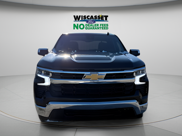 2025 Chevrolet Silverado 1500 LT LT1
