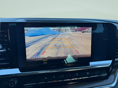 2025 Chevrolet Silverado 1500 LT LT1