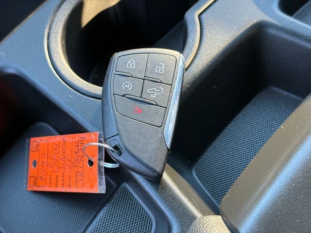 2025 Chevrolet Silverado 1500 LT LT1