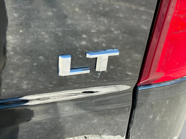 2025 Chevrolet Silverado 1500 LT LT1