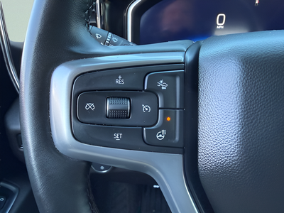 2025 Chevrolet Silverado 1500 LT LT1