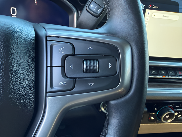 2025 Chevrolet Silverado 1500 LT LT1