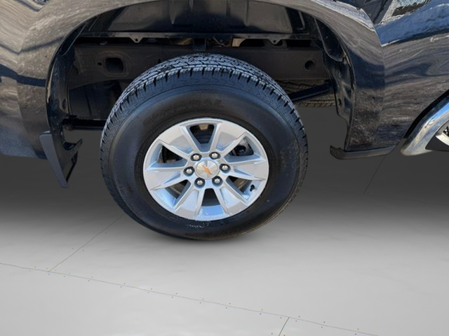 2025 Chevrolet Silverado 1500 LT LT1
