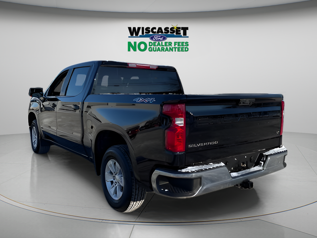 2025 Chevrolet Silverado 1500 LT LT1