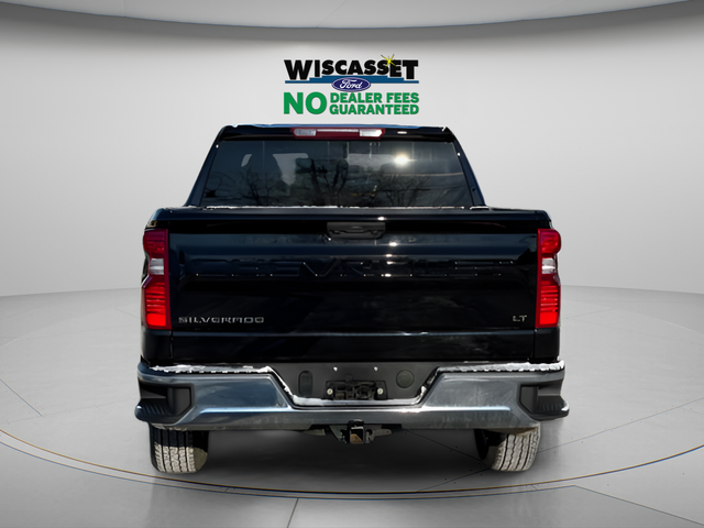 2025 Chevrolet Silverado 1500 LT LT1