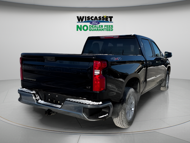 2025 Chevrolet Silverado 1500 LT LT1