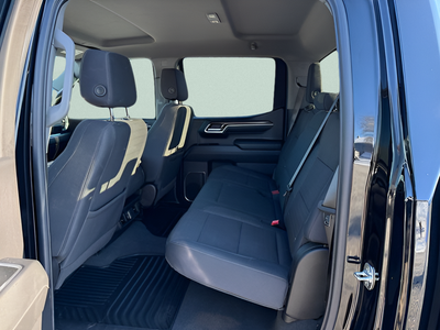 2025 Chevrolet Silverado 1500 LT LT1