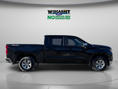 2025 Chevrolet Silverado 1500 LT LT1