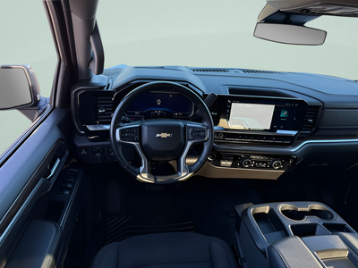 2025 Chevrolet Silverado 1500 LT LT1