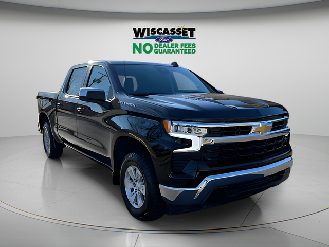 2025 Chevrolet Silverado 1500 LT LT1