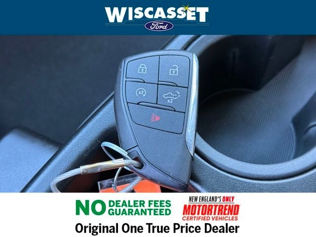 2025 Chevrolet Silverado 1500 LT LT1