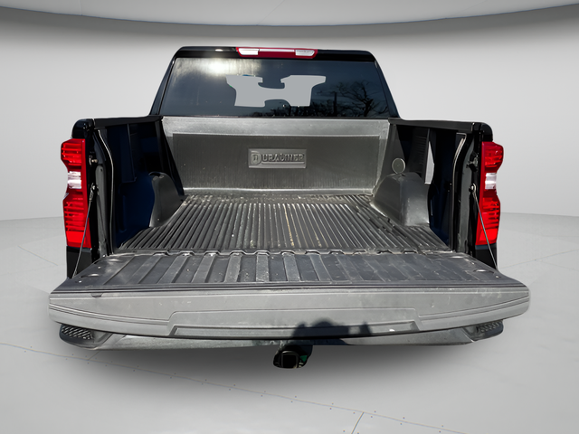 2025 Chevrolet Silverado 1500 LT LT1
