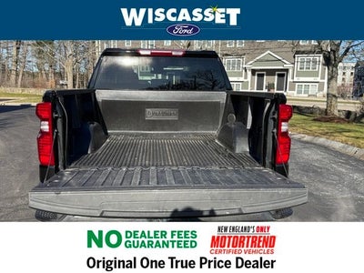 2025 Chevrolet Silverado 1500 LT LT1