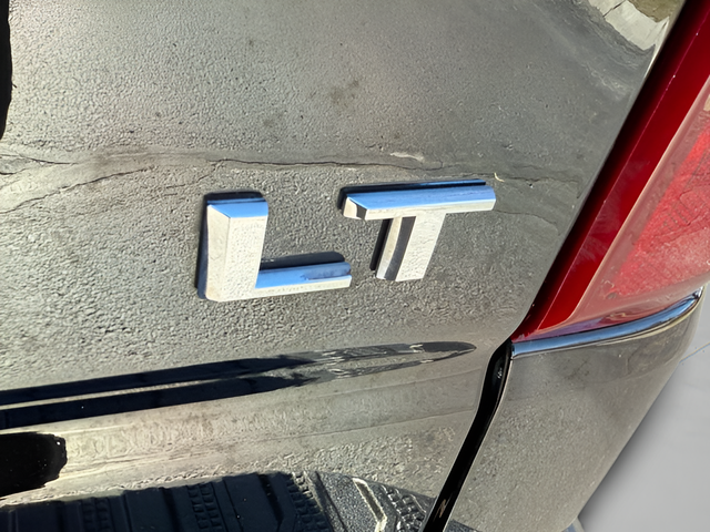 2025 Chevrolet Silverado 1500 LT LT1