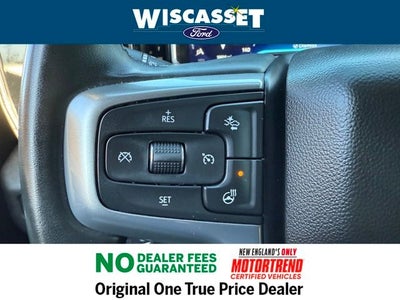 2025 Chevrolet Silverado 1500 LT LT1