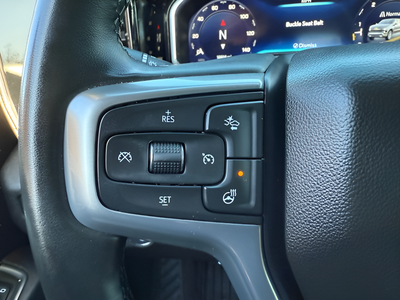 2025 Chevrolet Silverado 1500 LT LT1