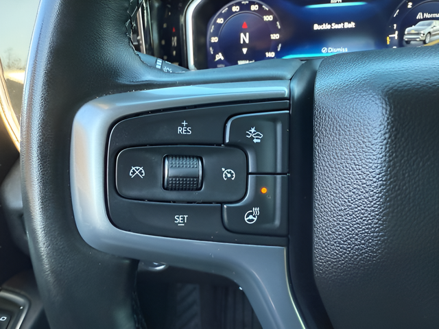 2025 Chevrolet Silverado 1500 LT LT1