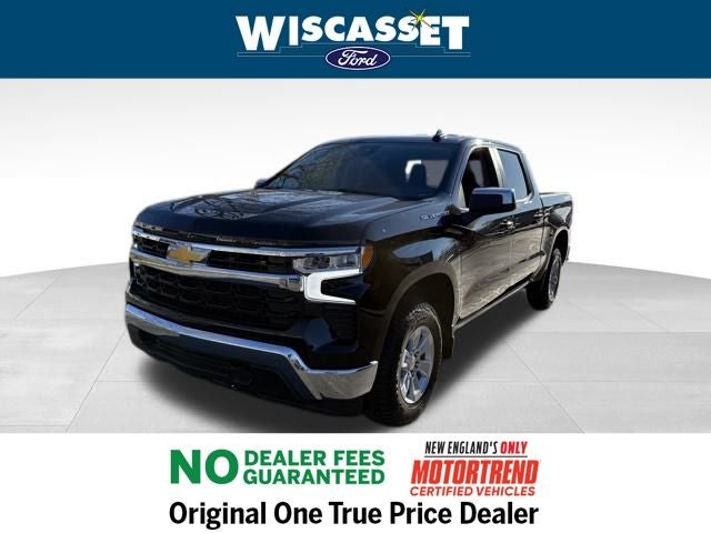 2025 Chevrolet Silverado 1500 LT LT1