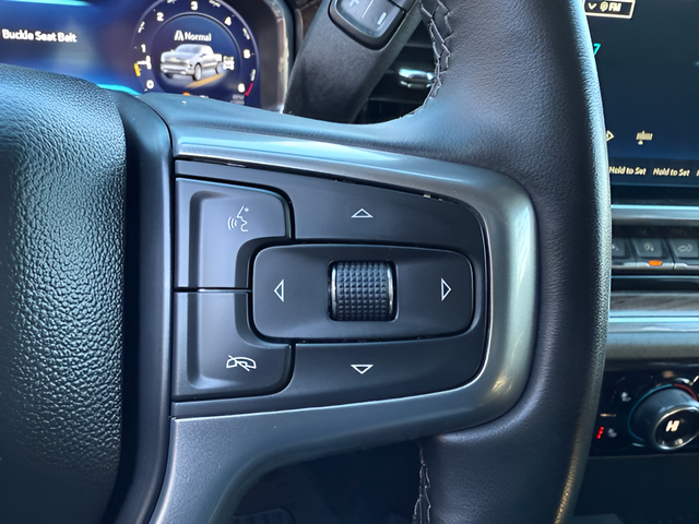 2025 Chevrolet Silverado 1500 LT LT1