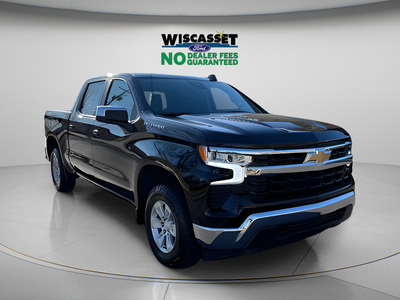 2025 Chevrolet Silverado 1500 LT LT1
