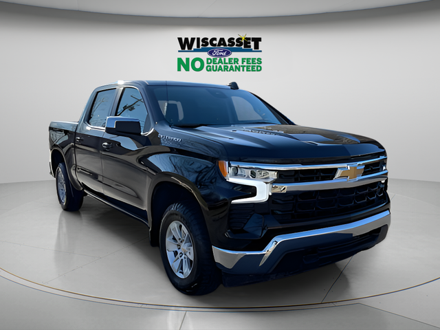 2025 Chevrolet Silverado 1500 LT LT1