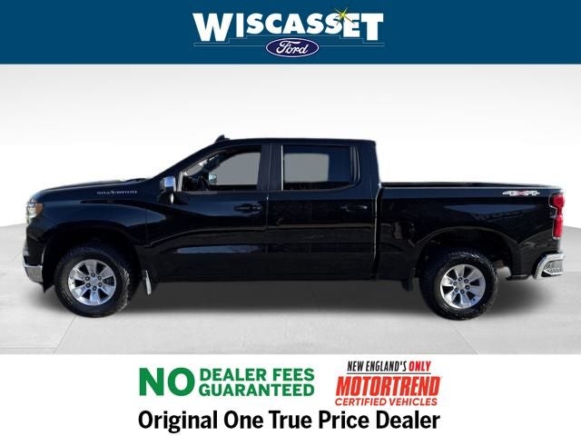 2025 Chevrolet Silverado 1500 LT LT1